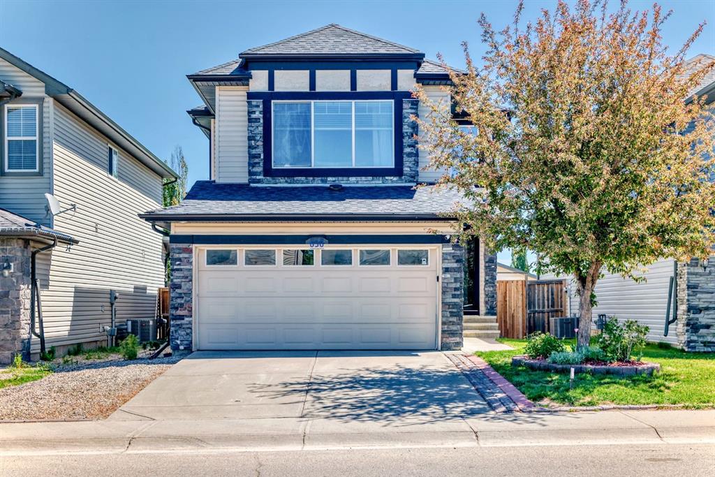 656 Cranston Drive SE, Calgary, Alberta, T3M 0B6