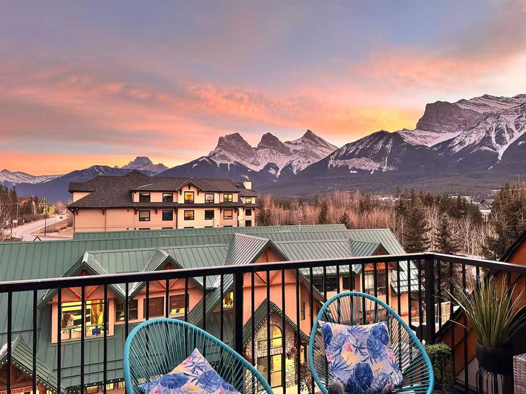 #4 506 Bow Valley Trail, Canmore, Alberta, T1W 1N9