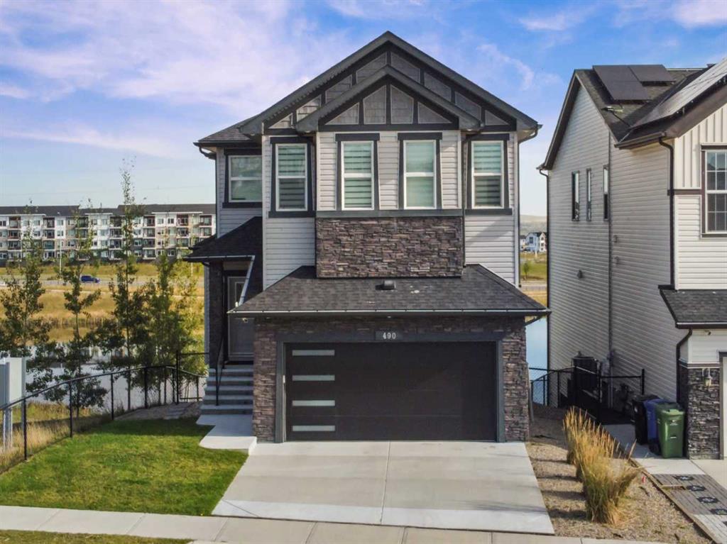 490 Sherwood Boulevard NW, Calgary, Alberta, t3r0y6