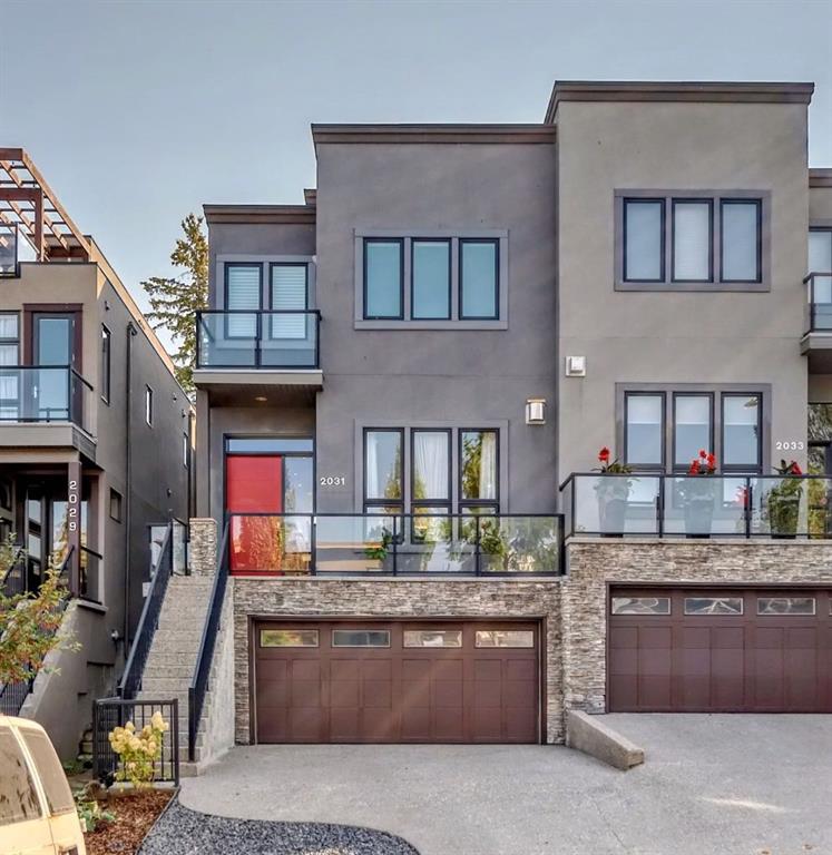2031 28 Avenue SW, Calgary, Alberta, T2T 1K4