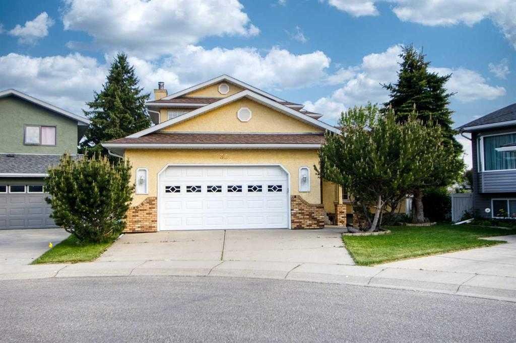 38 Tiller Place SE, Airdrie, Alberta, T4A 1S6