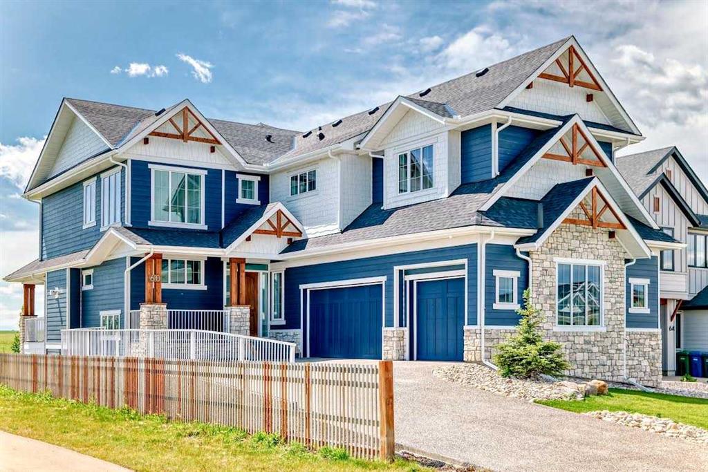 60 Junegrass Terrace, Rural Rocky View County, Alberta, T3Z 0G2