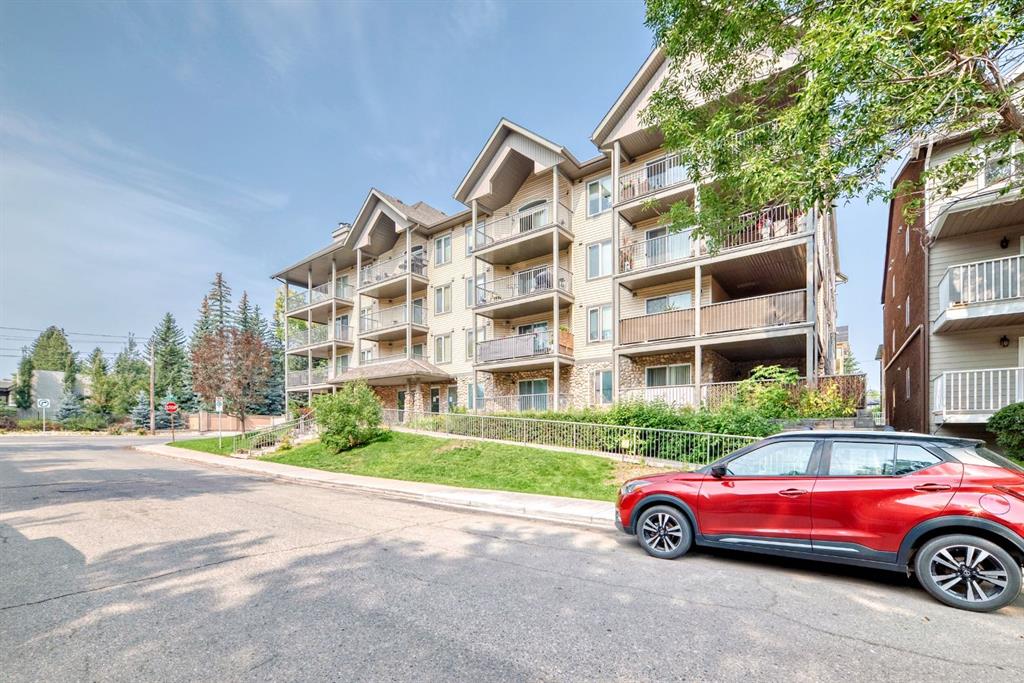 #404 736 57 Avenue SW, Calgary, Alberta, T2V 5L1