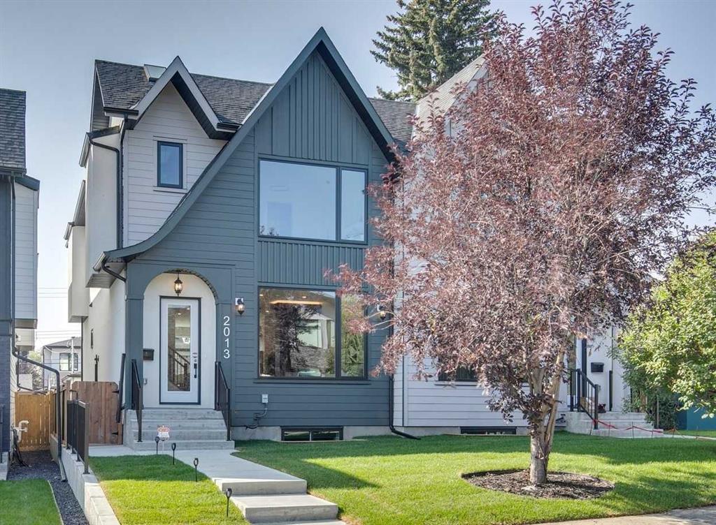 2013 23 Avenue NW, Calgary, Alberta, T2M 1W2