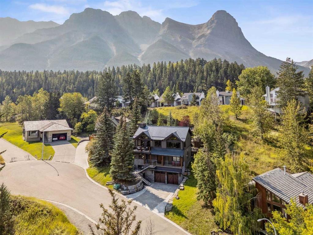 104 Rummel Place, Canmore, Alberta, T1W 2N4