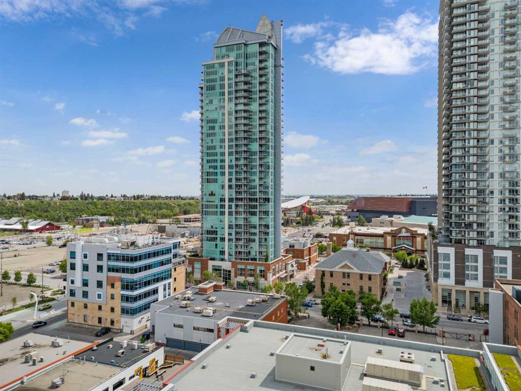 #1506 433 11 Avenue SE, Calgary, Alberta, T2G 0C7