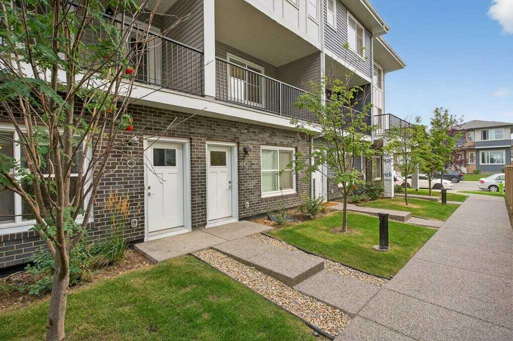 #103 50 Cornerstone Passage NE, Calgary, Alberta, T3N 2G1