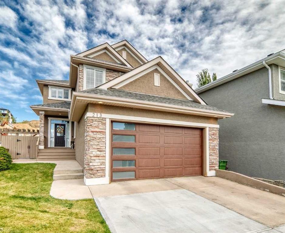 213 Springbluff Boulevard SW, Calgary, Alberta, T3H 5R5