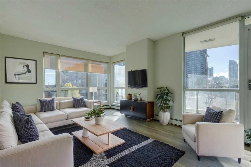 #204 325 3 Street SE, Calgary, Alberta, T2G0T9