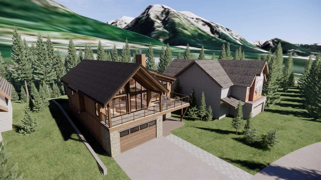 28 Blue Grouse Ridge, Canmore, Alberta, T1W 1L5