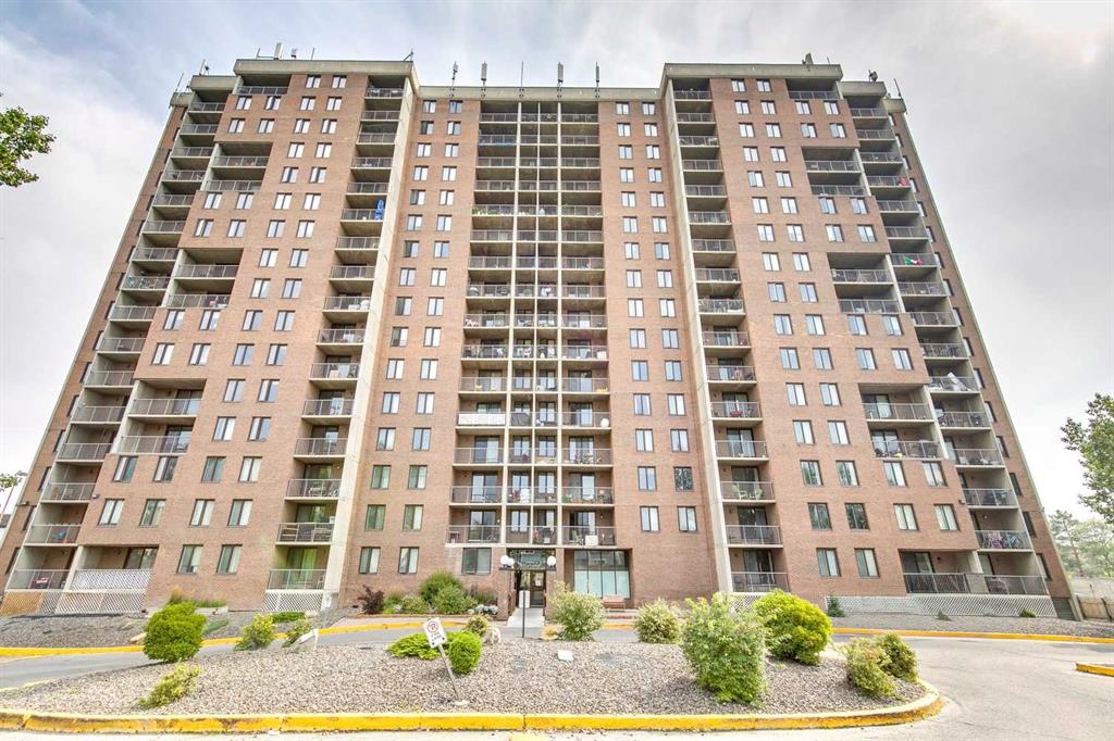 #708 4944 Dalton Drive NW, Calgary, Alberta, T3A 2E6