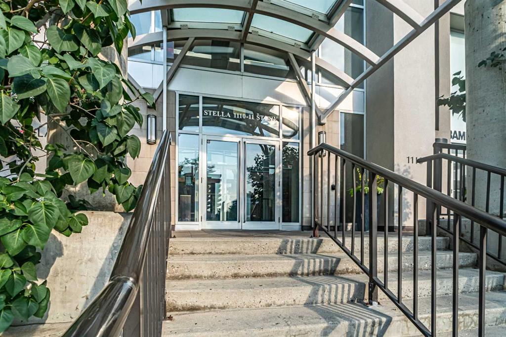 #1301 1110 11 Street SW, Calgary, Alberta, T2R 1S5