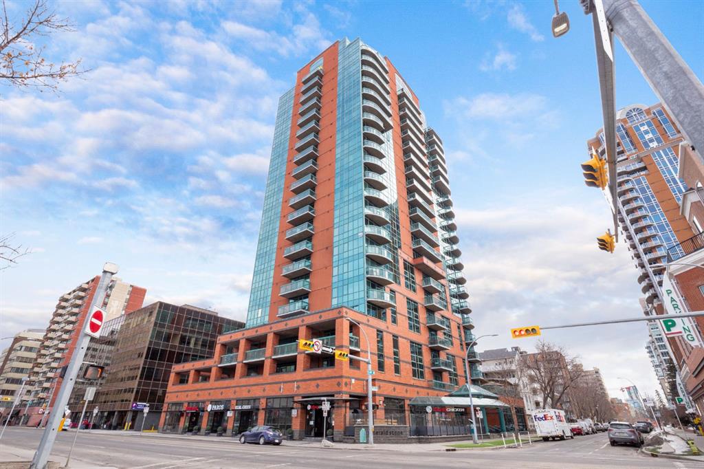 #205 836 15 Avenue SW, Calgary, Alberta, T2R 1S2