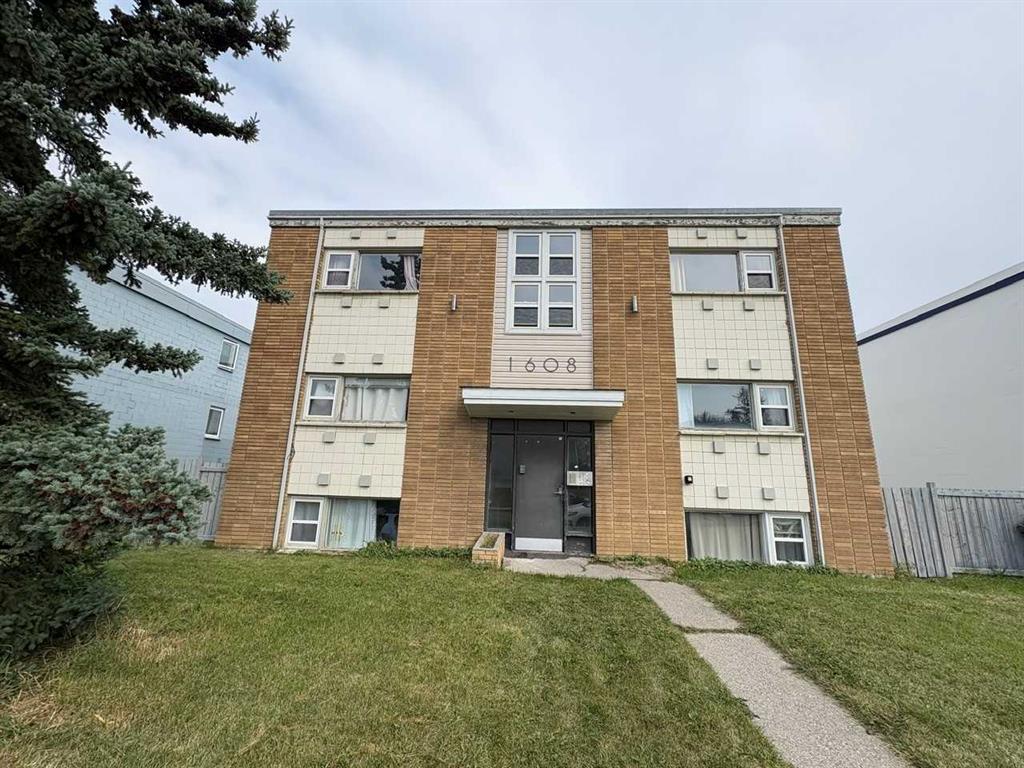 #1 6 1608 38 Street SW, Calgary, Alberta, t3c 1t7