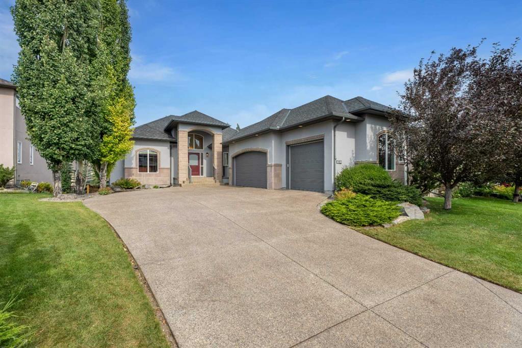 18 Aspen Ridge Way SW, Calgary, Alberta, T3H 5M3