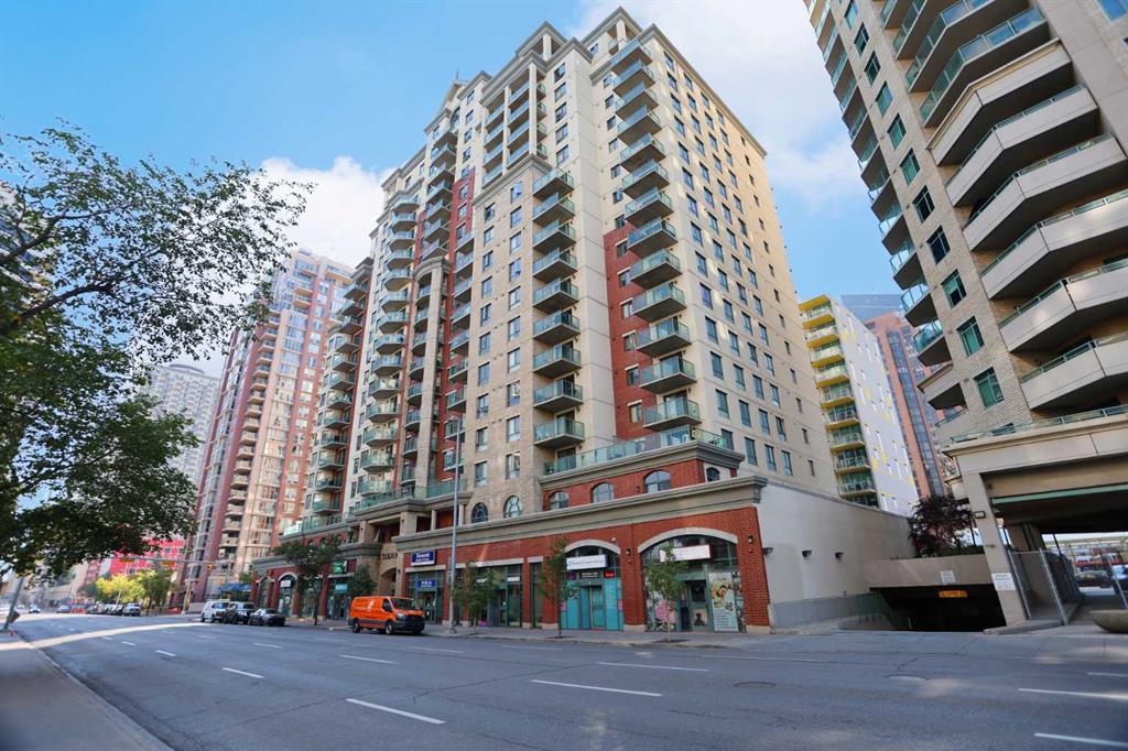 #317 1111 6 Avenue SW, Calgary, Alberta, T2P 5M5