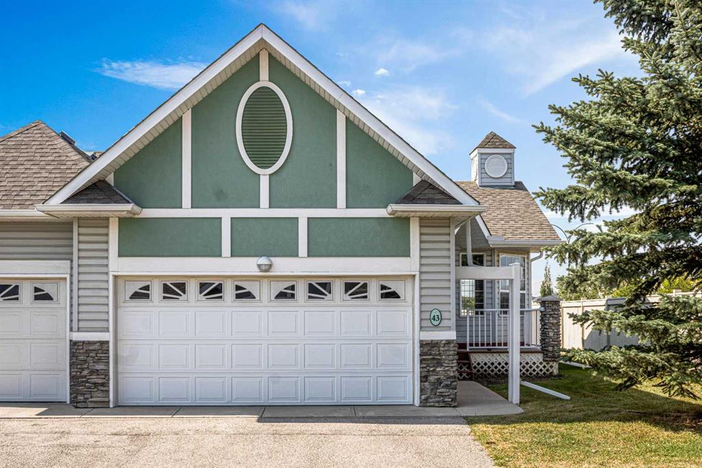 #43 1008 Woodside Way NW, Airdrie, Alberta, T4B 2T8