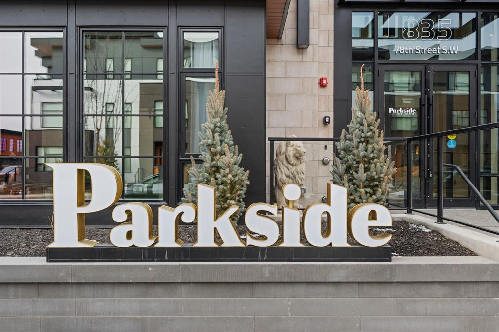 #109 835 78 Street SW, Calgary, Alberta, T3H6H6