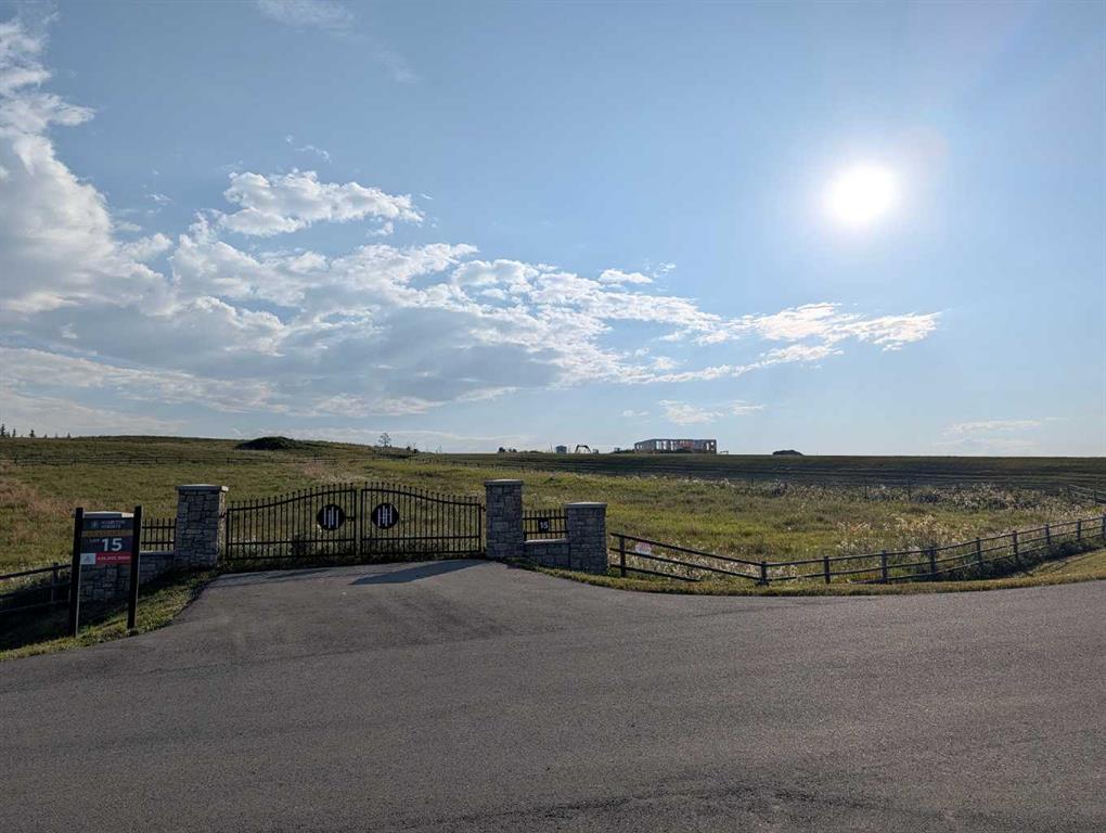 #Lot 15 16212 100 Hamilton Heights Mews, De Winton, Alberta, T1S 4Y4