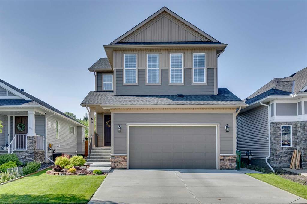 64 Crestbrook View SW, Calgary, Alberta, T3B 6G7