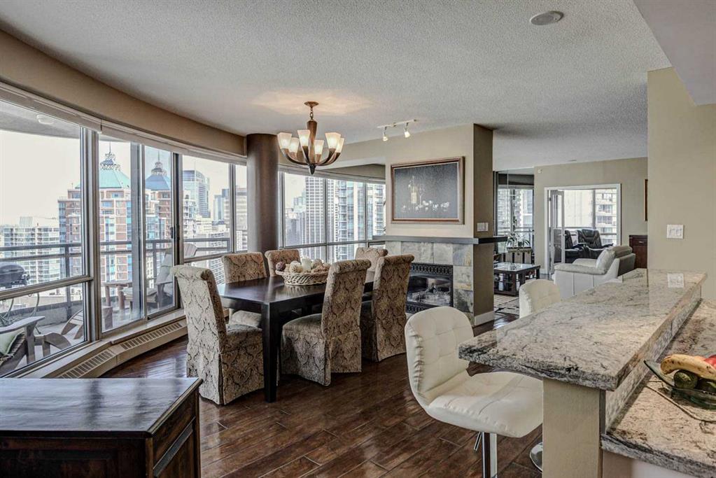 #2401 1078 6 Avenue SW, Calgary, Alberta, T2P 5N6