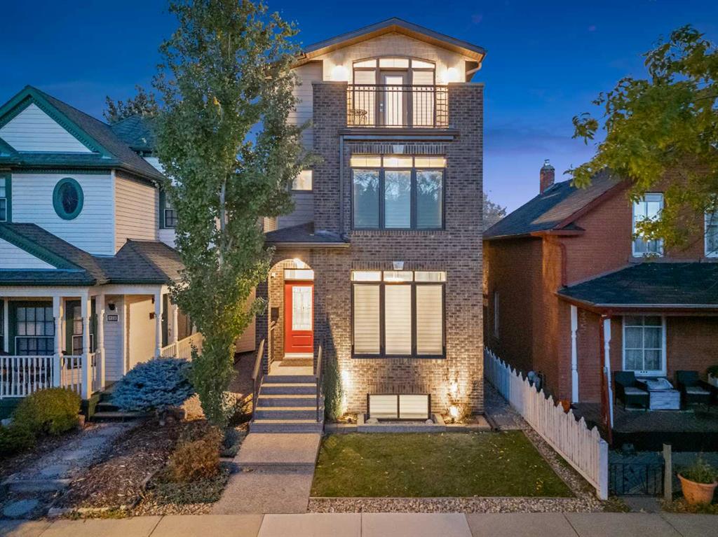 922 5 Street NW, Calgary, Alberta, T2N 1R2