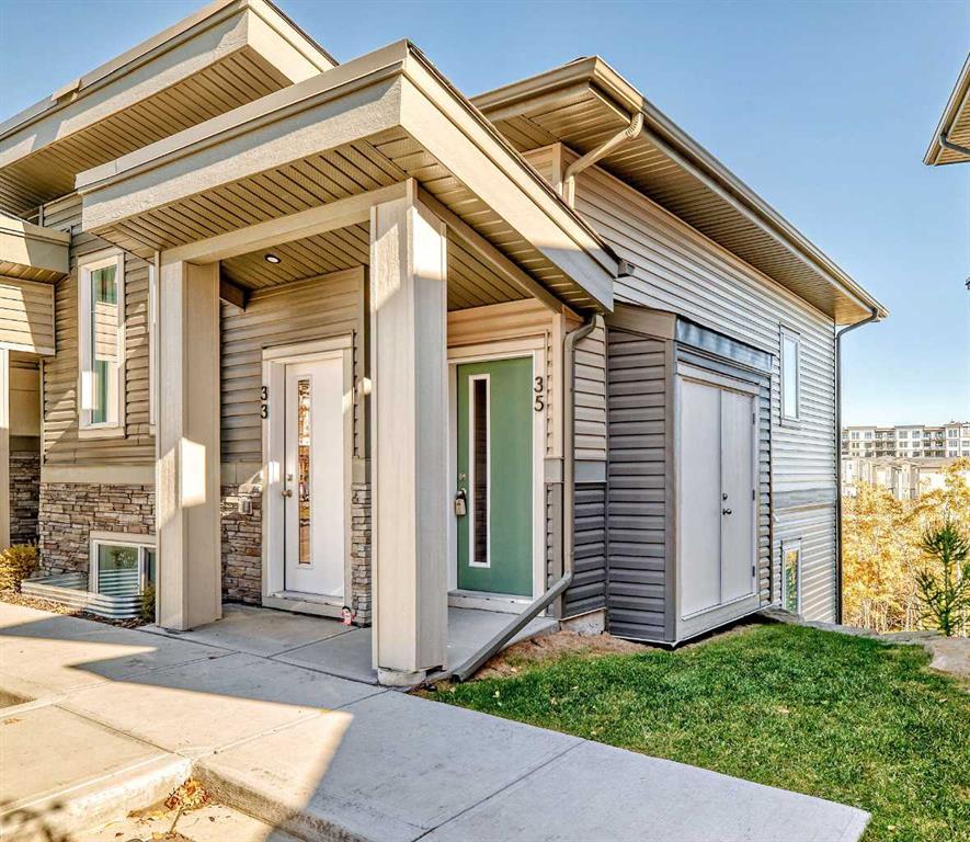 35 Spring Creek Common SW, Calgary, Alberta, T3E 6E2