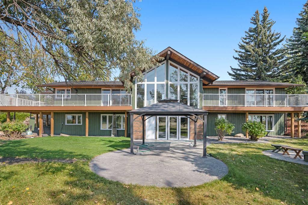 5 Georgian Estates, Rural Rocky View County, Alberta, T1Z 0L1