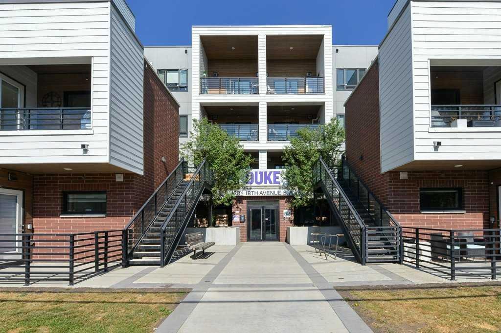 #407 120 18 Avenue SW, Calgary, Alberta, T2S 3H5