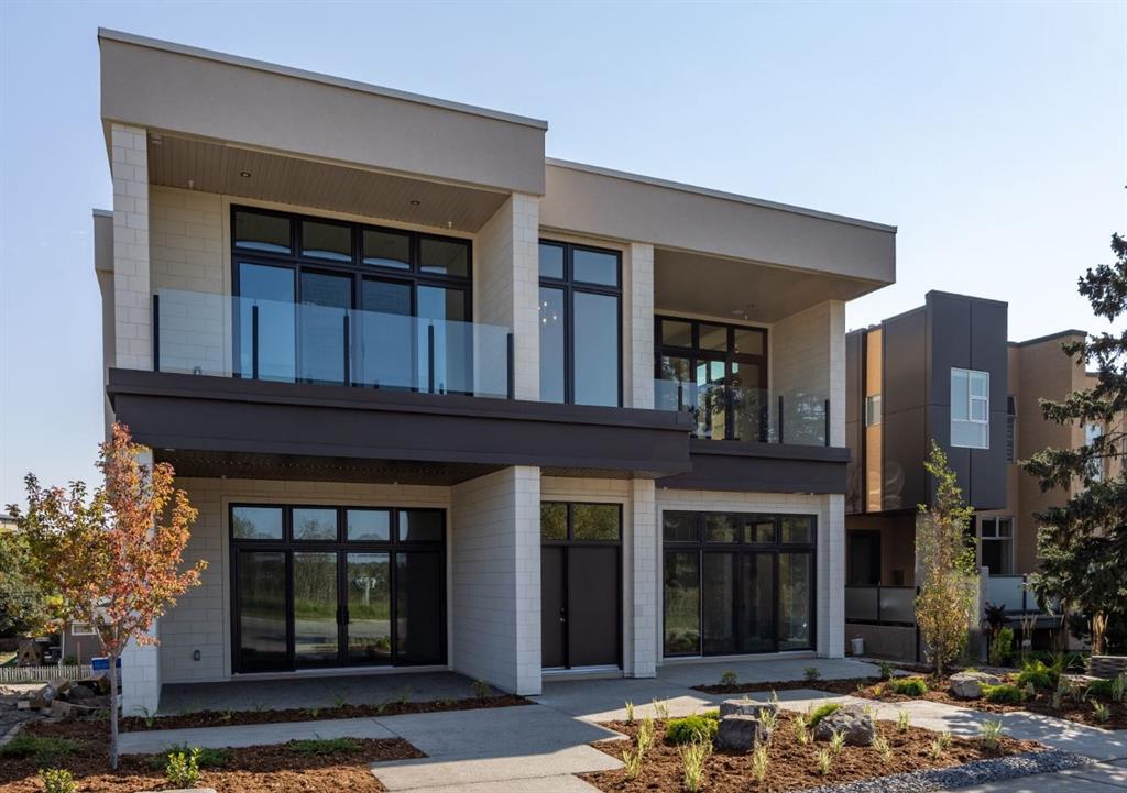 #A 4120 1A Street SW, Calgary, Alberta, T2S 1R8