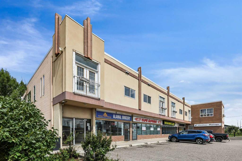 #204 4908 17 Avenue SE, Calgary, Alberta, T2A0V4