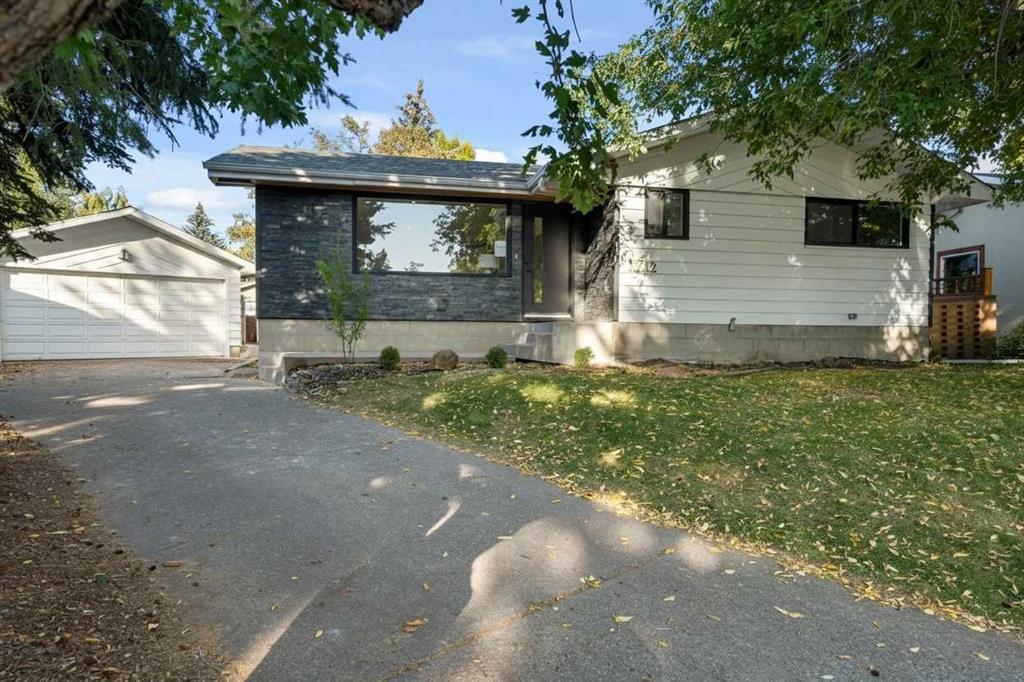 3212 Breen Crescent NW, Calgary, Alberta, T2L 1S7