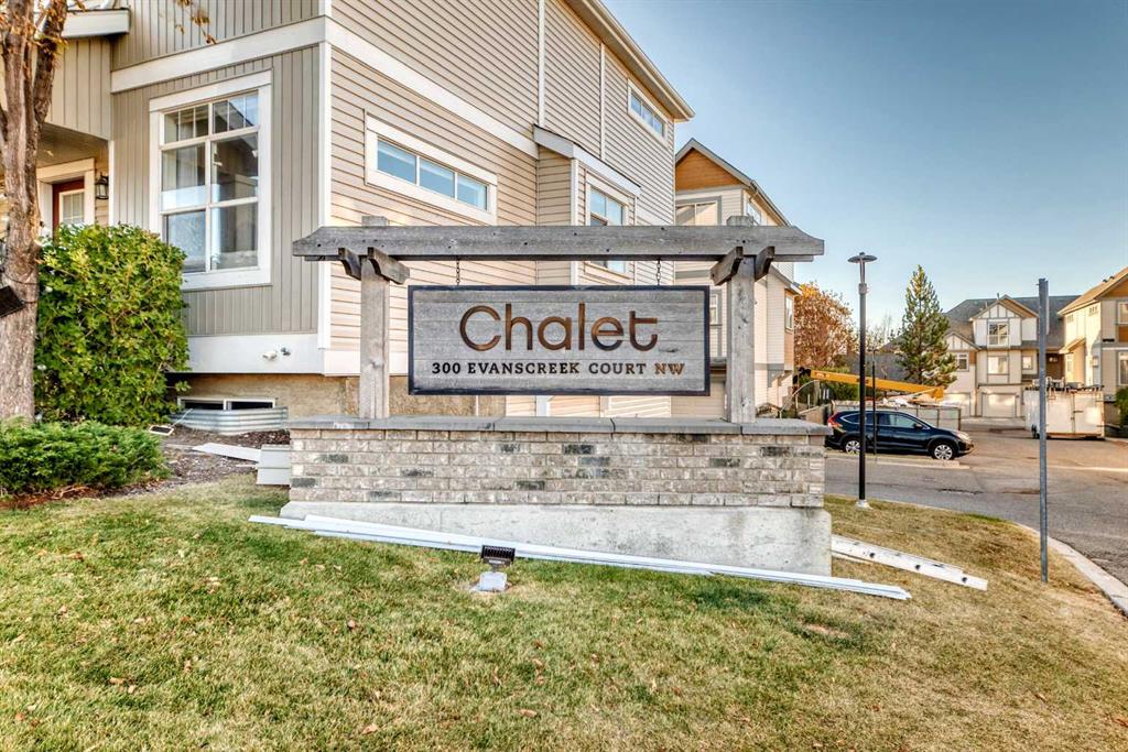 #47 300 Evanscreek Court NW, Calgary, Alberta, T3P 0B8
