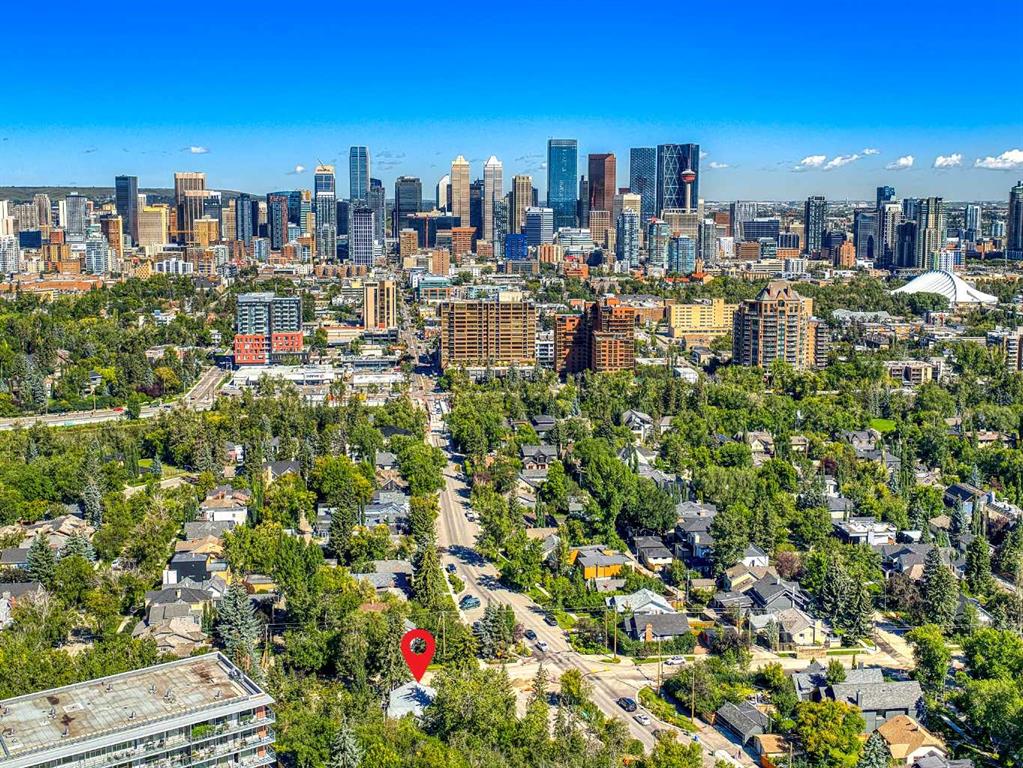 3205 4 Street SW, Calgary, Alberta, T2S 1Y1