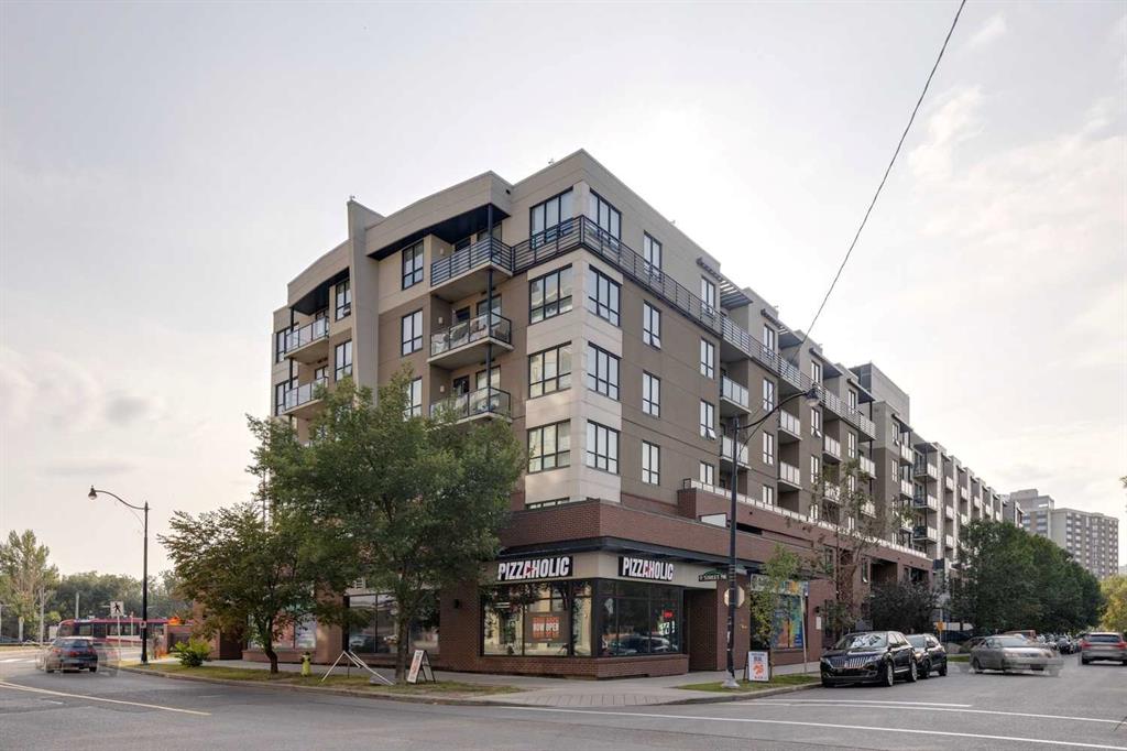 #414 955 Mcpherson Road NE, Calgary, Alberta, T2E 6V3