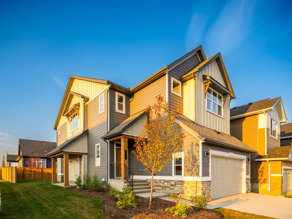 80 Creekside Path SW, Calgary, Alberta, T2X 0G7
