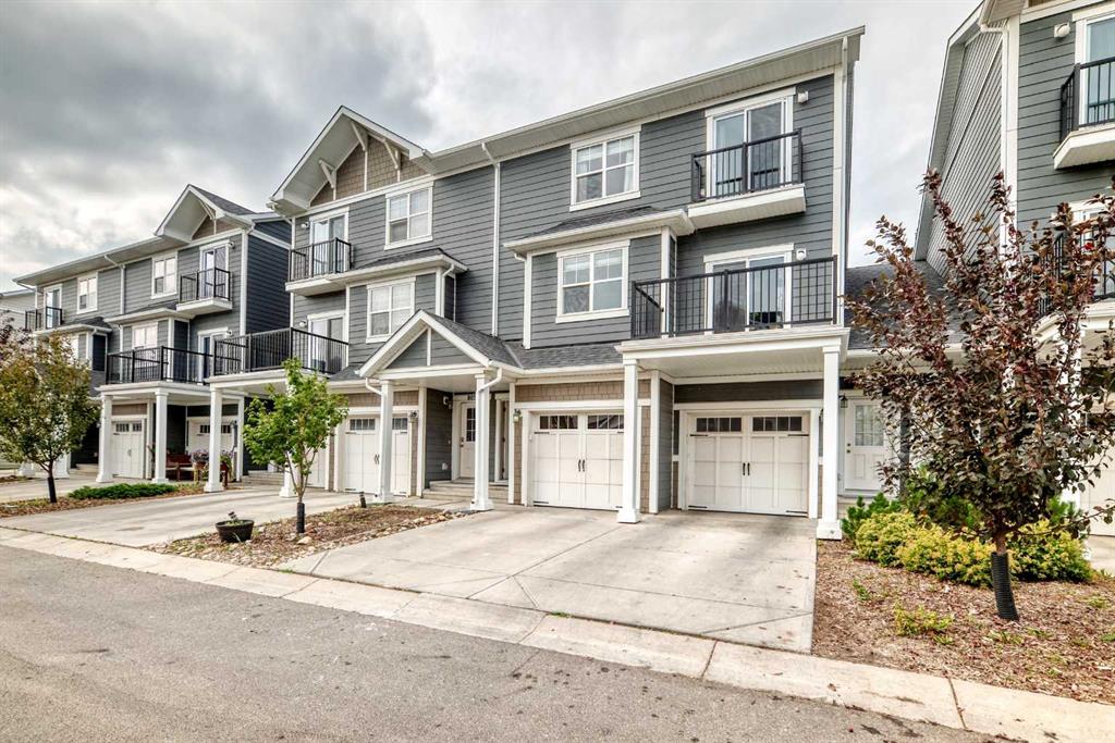 #804 881 Sage Valley Boulevard NW, Calgary, Alberta, T3R 0R4