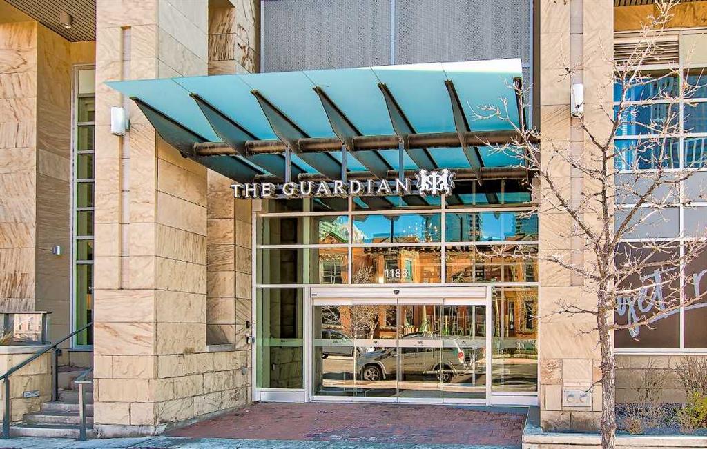 #1902 1188 3 Street SE, Calgary, Alberta, T2G 1M8