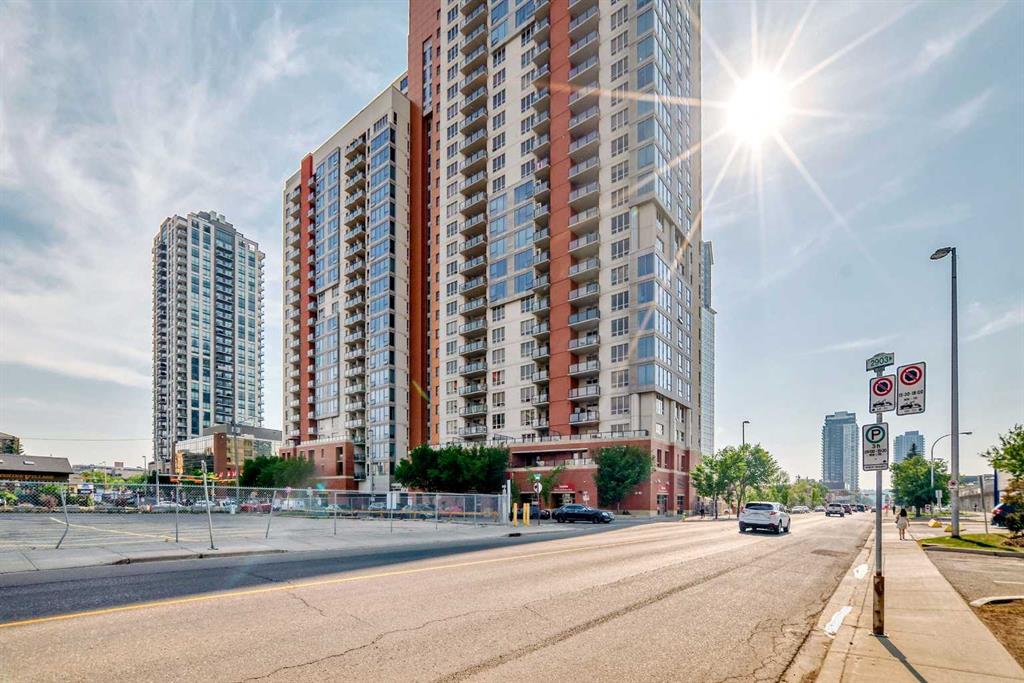 #1812 1053 10 Street SW, Calgary, Alberta, T2R1S6