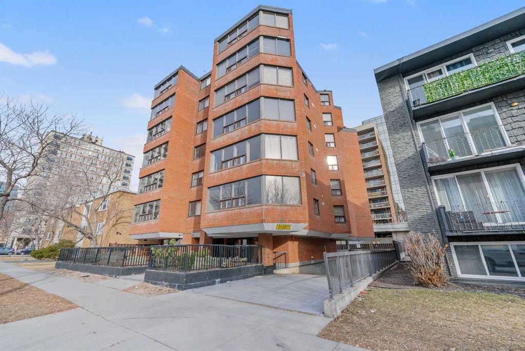 #503 626 15 Avenue SW, Calgary, Alberta, T2R 0R5