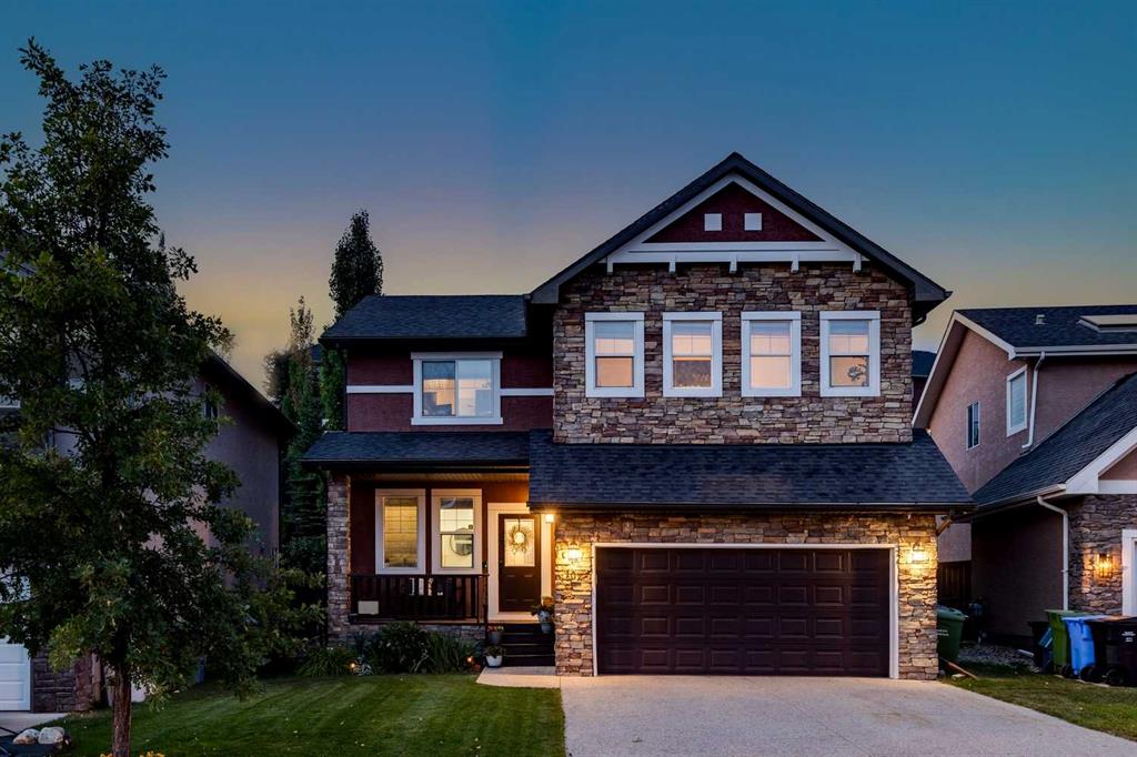 107 Aspen Stone Crescent SW, Calgary, Alberta, T3H 5Y7