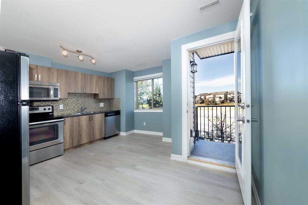 #1218 121 Copperpond Common SE, Calgary, Alberta, T2Z 5B6