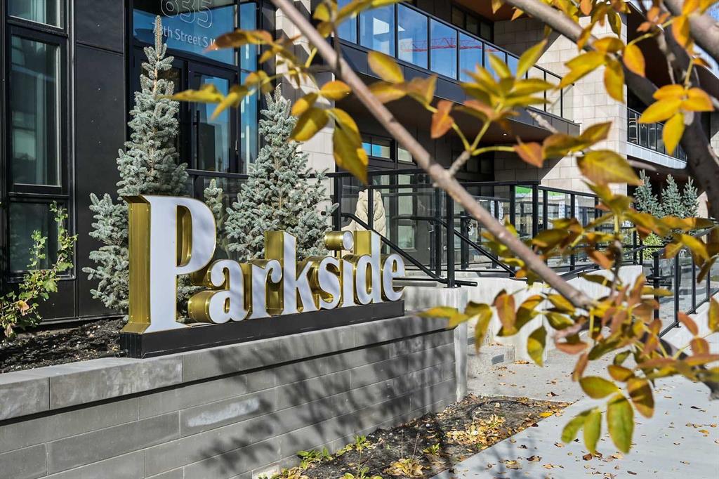 #206 835 78 Street SW, Calgary, Alberta, T3H6H6