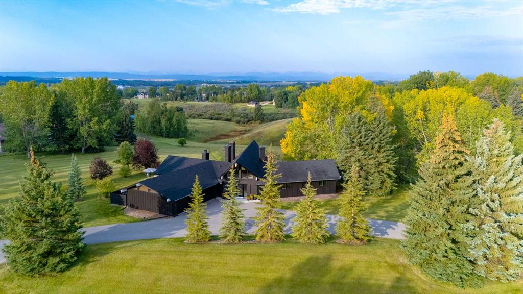 81 Cullen Creek Estates, Rural Rocky View County, Alberta, T3Z 3K8