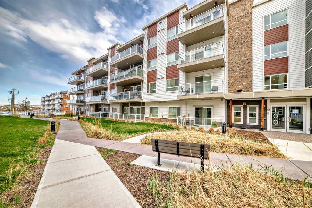 #404 100 Harvest Hills Place NE, Calgary, Alberta, T3K 2M7