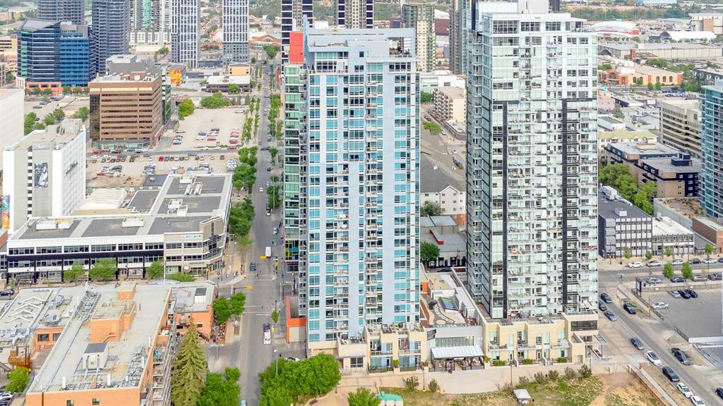 #1903 215 13 Avenue SW, Calgary, Alberta, T2R 0V6