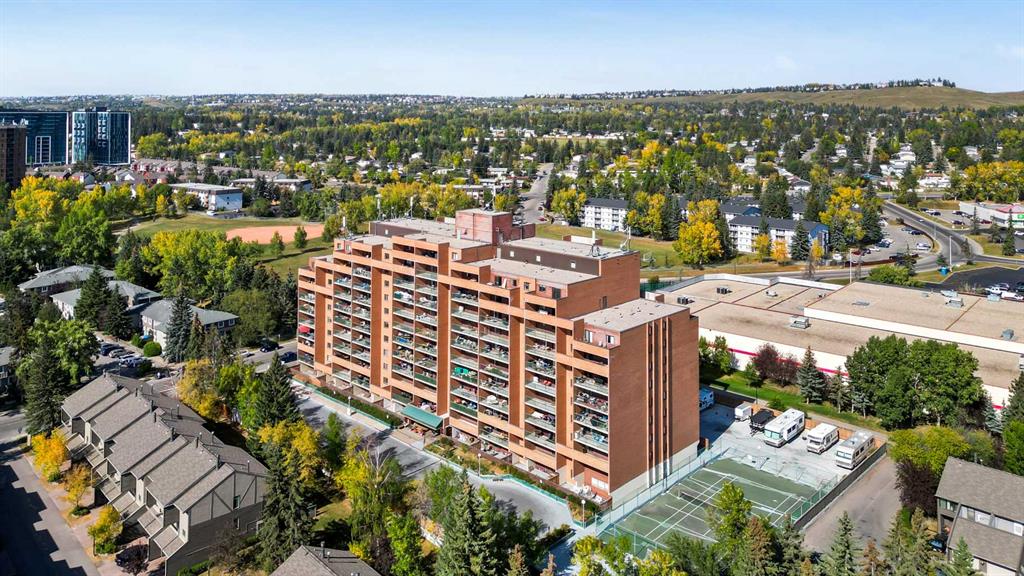 #503 5204 Dalton Drive NW, Calgary, Alberta, T3A 3H1