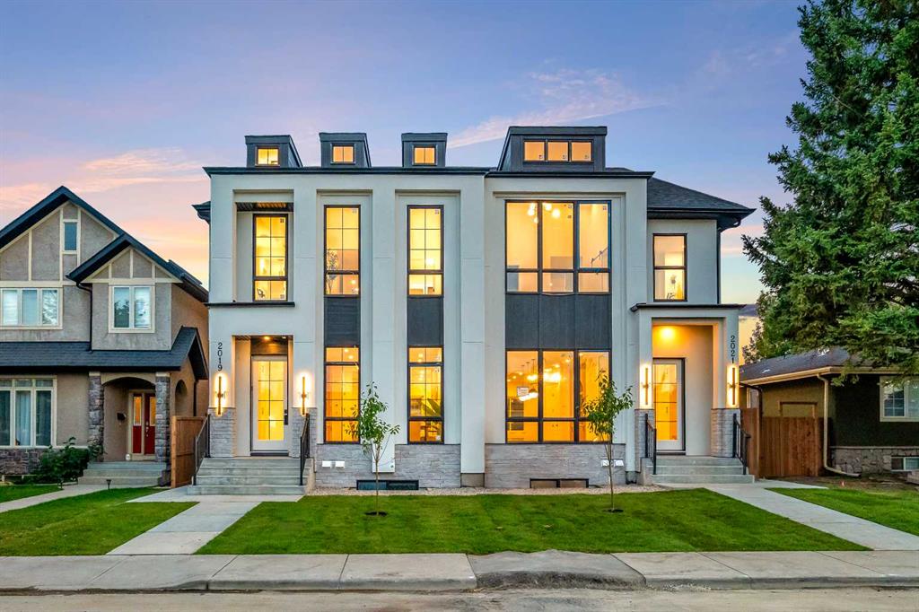 2019 21 Avenue NW, Calgary, Alberta, T2M 1M9