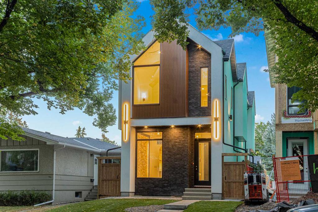 613 55 Avenue SW, Calgary, Alberta, T2V 0G2
