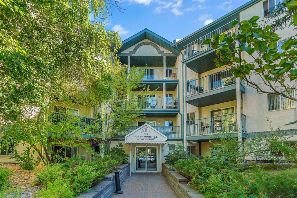 #104 11 Dover Point SE, Calgary, Alberta, T2B 3J8